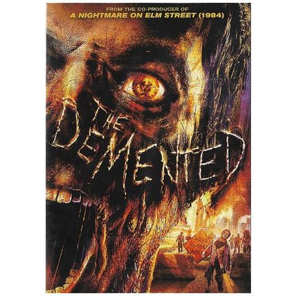 DVD - The Demented (2013) *Sarah Butler / Kayla Ewell / Brittney Alger / Horror*