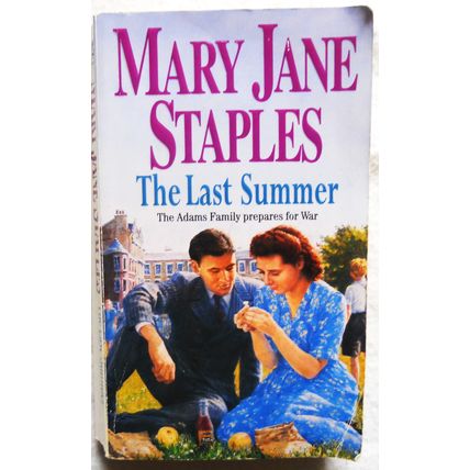 6 Mary Jane Staples Books The Trap Echoes of Yesterday Last Summer Ghost of Whit