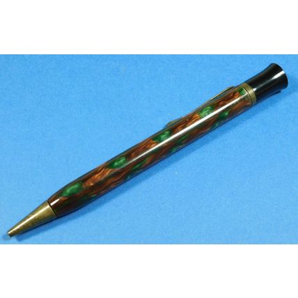 Vintage Advertising Mechanical Propelling Pencil Working White Horse Whisky
