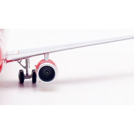A320 AIR INDIA "WORLD AIDS DAY" REG: VT-EPK - INFLIGHT 200 IF320AI1123 1/200