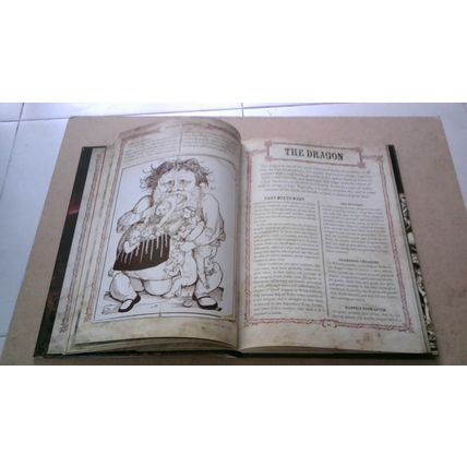 Monsters and Demons: A Complete Compendium of Mythological Beasts (1st Edn H/B)