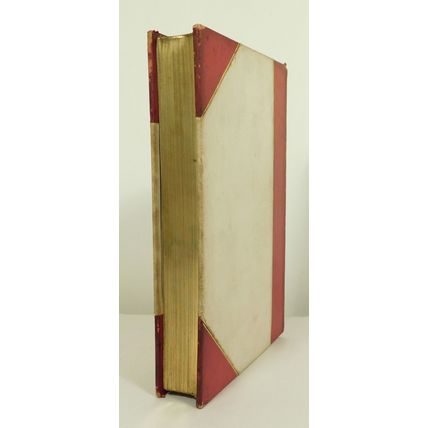 Antique Une Altesse Imperiale Leather Book French Text Ary Ecilaw 1886- Fanshaws
