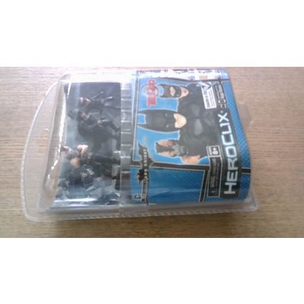 THE DARK KNIGHT RISES ( Batman) 3 Figure Pack - NEW & UNOPENED (2012)