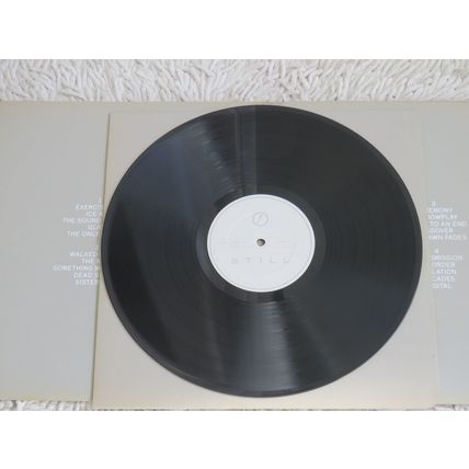 JOY DIVISION, STILL. GATEFOLD DOUBLE VINYL LP.