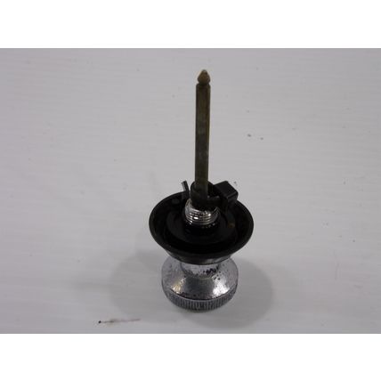 1963 Plymouth Fury Headlight Switch Knob Nut Bezel OEM Sport Fury Belvedere