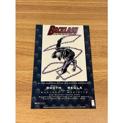WildC.A.T.s: Covert Action Teams #12 (Image Comics, August 1994)