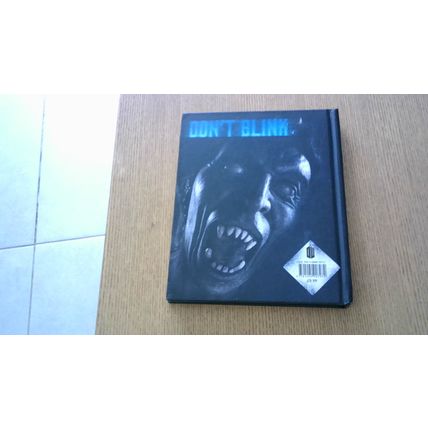 Doctor Who: 100 Scariest Monsters. By Justin Richards (1st Edn Hardback) 2011