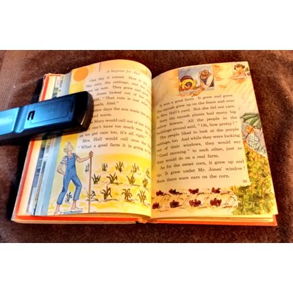 Ginn Basic Reader Around The Corner By David H. Russell 1953 Great Condition