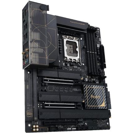 Sparepart: Asus Proart Z790-Creator Wifi Intel Z790 Lga 1700 ATX, W128281236 (In