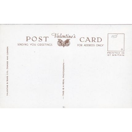 ED 86 SKELMORLIE HYDRO HOTEL . RP POSTCARD