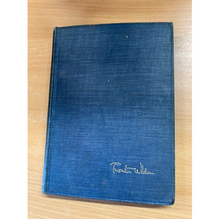 1928 THE ANGEL THAT TROUBLED THE WATERS & OTHER PLAYS THORNTON WILDER BOOK (P3)