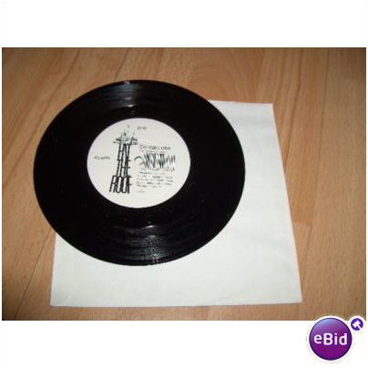 hit the roof,contact one. 19889 7" vinyl. 15tp7