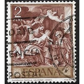 1969 Michel 1800 - fine used (o)