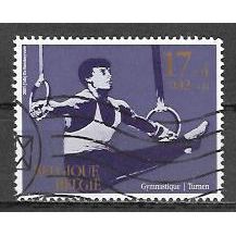 Belgium ( Belgique ) N° 3007 YVERT OBLITERE (USED)