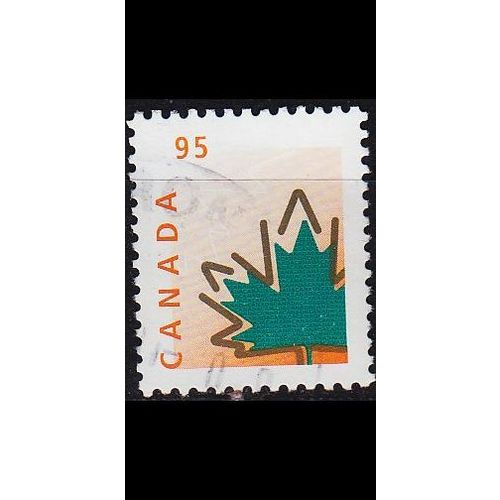 KANADA CANADA [1999] MiNr 1738 A ( O/used )