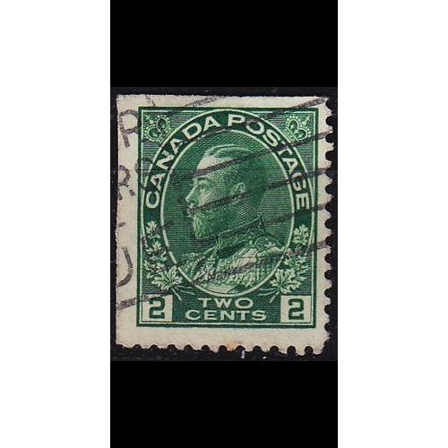 KANADA CANADA [1922] MiNr 0106 F ( O/used )