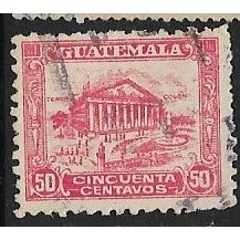 1924 Michel 191 - #2 fine used (o)