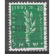 Israel N° 116 YVERT OBLITERE ( USED )
