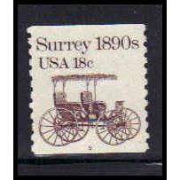 1907 18c Surrey Very Fine MNH Dry Gum CNS 5 PA5679