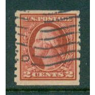 Used 433 10c Benjamin Franklin Very Fine M06179