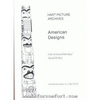 Hart Picture Archives: American Designs