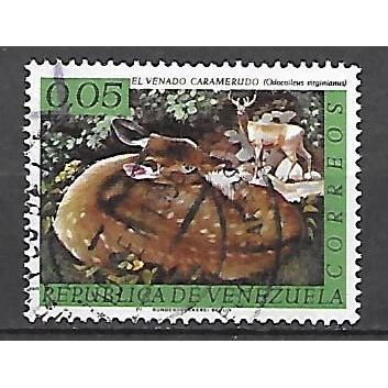 Venezuela N° 668 YVERT OBLITERE ( USED )
