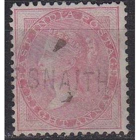 INDIEN INDIA [1856] MiNr 0014 ( O/used )