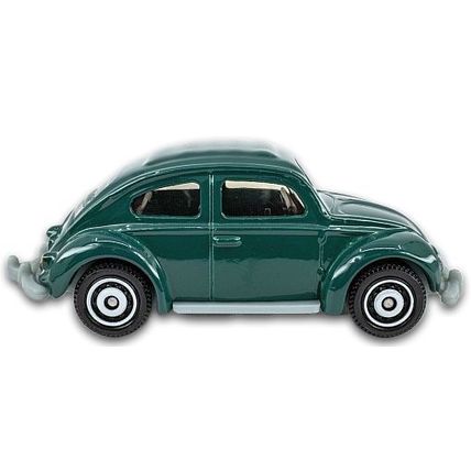 Matchbox - 1962 Volkswagen Beetle: MBX 1-100 Series #93/100 (2022) *Green*