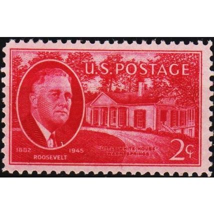 United States. 1945 2c S.G.927 Unmounted Mint