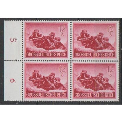 Mi : 879y MNH 1944 Cat € 4