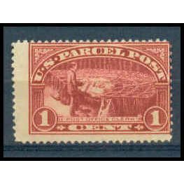 Q1 1c Post Office Cleak Average MMH WA1560
