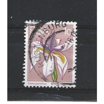 SouthAfrica.SG348 1c Iris.Fine Used.Aug25p