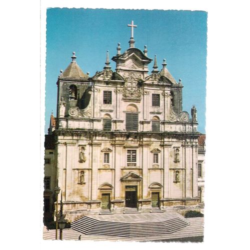 COIMBRA, unused postcard vintage. =