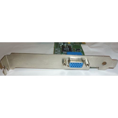 Xpert2000pro Ultra 32m AGP Rage 128 Pro 1025-14030 00038 ATI 109-65700-20 PC