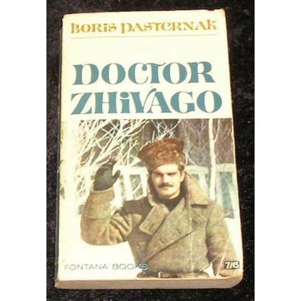 Doctor Zhivago by Boris Pasternak (Paperback, 1995)