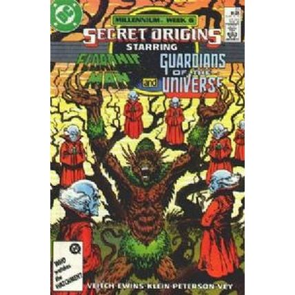 Secret Origins (Vol 3) # 023 VFN+ ORIG US COMICS