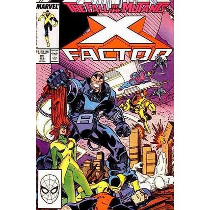 X-Factor (Vol 1) # 025 NM MODERN AGE COMICS