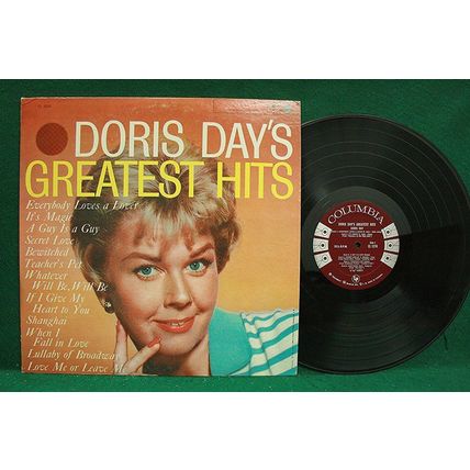 Doris Day - Doris Day’s Greatest Hits - CL 1210 - NM