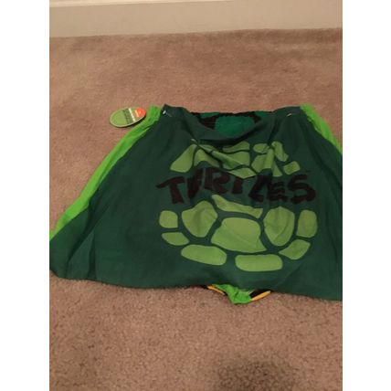 1 Pc Teenage Mutant Ninja Turtles Men’s Boxer Brief Underwear Size Small