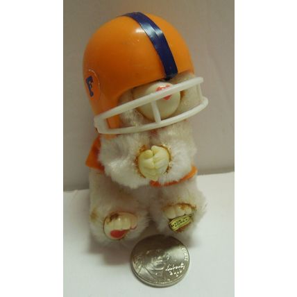 Vintage University of Florida Gators Mascot Figurine Small