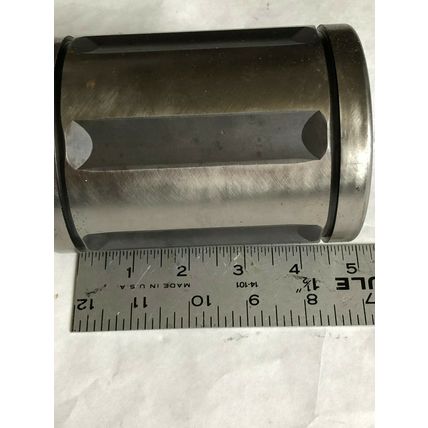 STAR 0601 060 10 BALL BUSHING LINEAR BEARING BLOCK,BORE 2-1/2",Rexroth 0601,HC