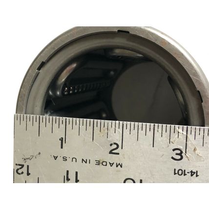 STAR 0601 060 10 BALL BUSHING LINEAR BEARING BLOCK,BORE 2-1/2",Rexroth 0601,HC