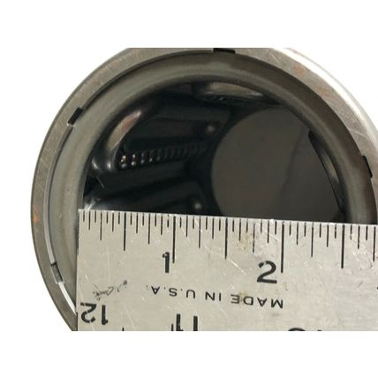 STAR 0601 060 10 BALL BUSHING LINEAR BEARING BLOCK,BORE 2-1/2",Rexroth 0601,HC