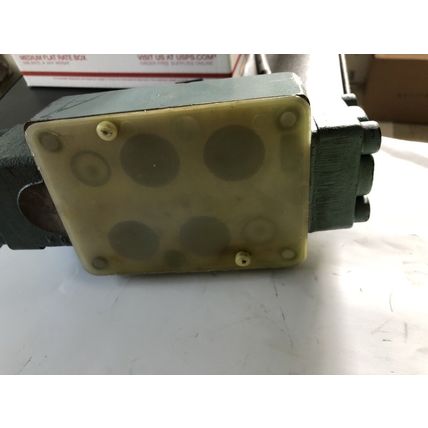 NACHI DSS-G06-A3X-A-C115-E9623B HYDRAULIC DIRECTIONAL VALVE 5Y0,dhe10-06-1a,EX