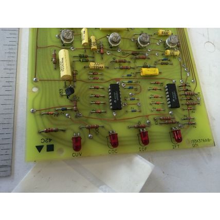 NEW W/O BOX GENERAL ELECTRIC 193X376AB G01 INVERTER CARD GE 36B605232AB-A-X1,BF