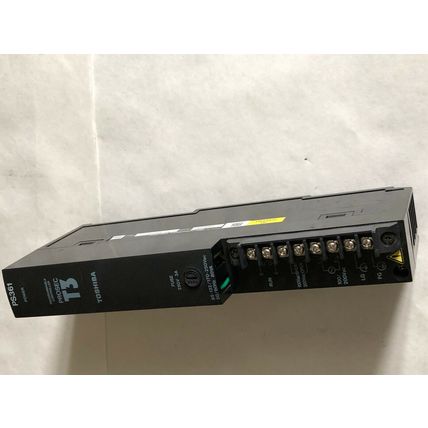 TOSHIBA TPS361**S POWER SUPPLY,PROSEC T3, 120 / 240 VAC VOLTAGE PS361,CF