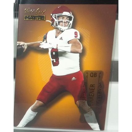2023 Wild Card JAKE HAENER (Fresno State/Saints) Cracker Barrel Excl. RC#BC-44