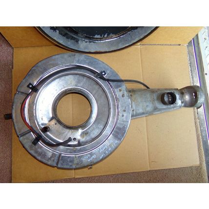 Mid - Late 70's Dodge Motorhome 4 BL Air Cleaner OEM