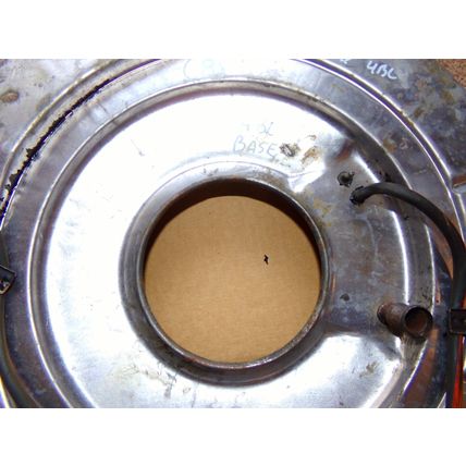 Mid - Late 70's Dodge Motorhome 4 BL Air Cleaner OEM