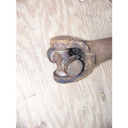 1975 76 77 78 79 80 DODGE POWER WAGON W100 W200 FRONT DRIVELINE OEM 44 > 203